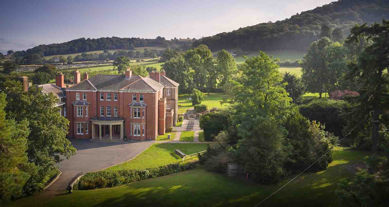 Tregoyd House, Powys